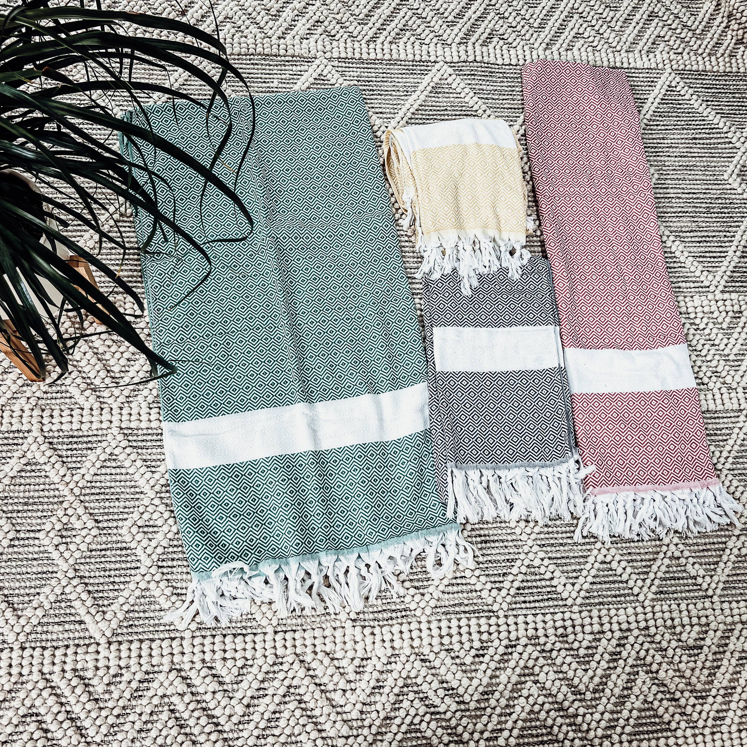 Gia Roma - Wholesale Beach Towel - Blue Turkish Beach Towels or Decorative Towels Handmade135