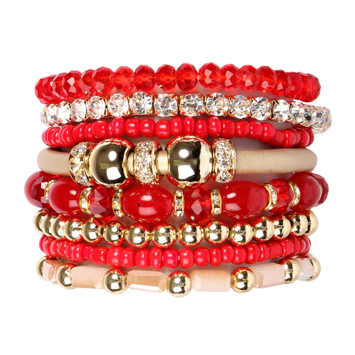 MYS Wholesale Inc - Wholesale Jewelry Set - Multiline Bracelet8