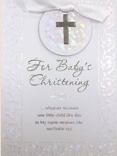 Christening | ALRD | MD | 19666 for wholesale by DICKENS INC.