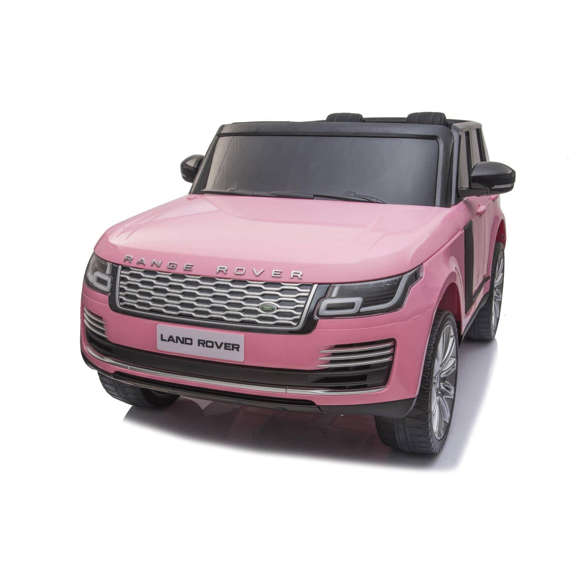 Freddo Toys - Wholesale Toy Car/Truck - Kids - 24V Range Rover HSE 2 Seater Ride on47