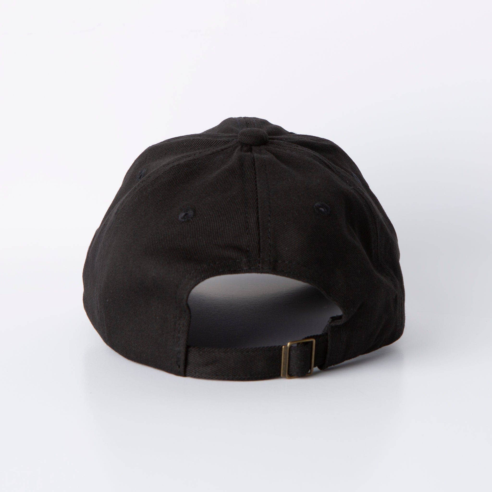 Solid Black Pigment Dye  Blessed Leopard Hat for wholesale on Faire2