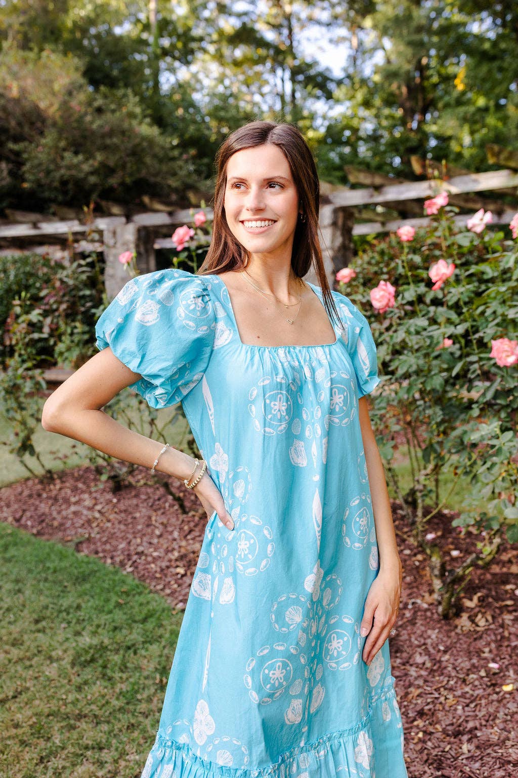 Mary George - Wholesale Dress - Women's - Mallory Dress20