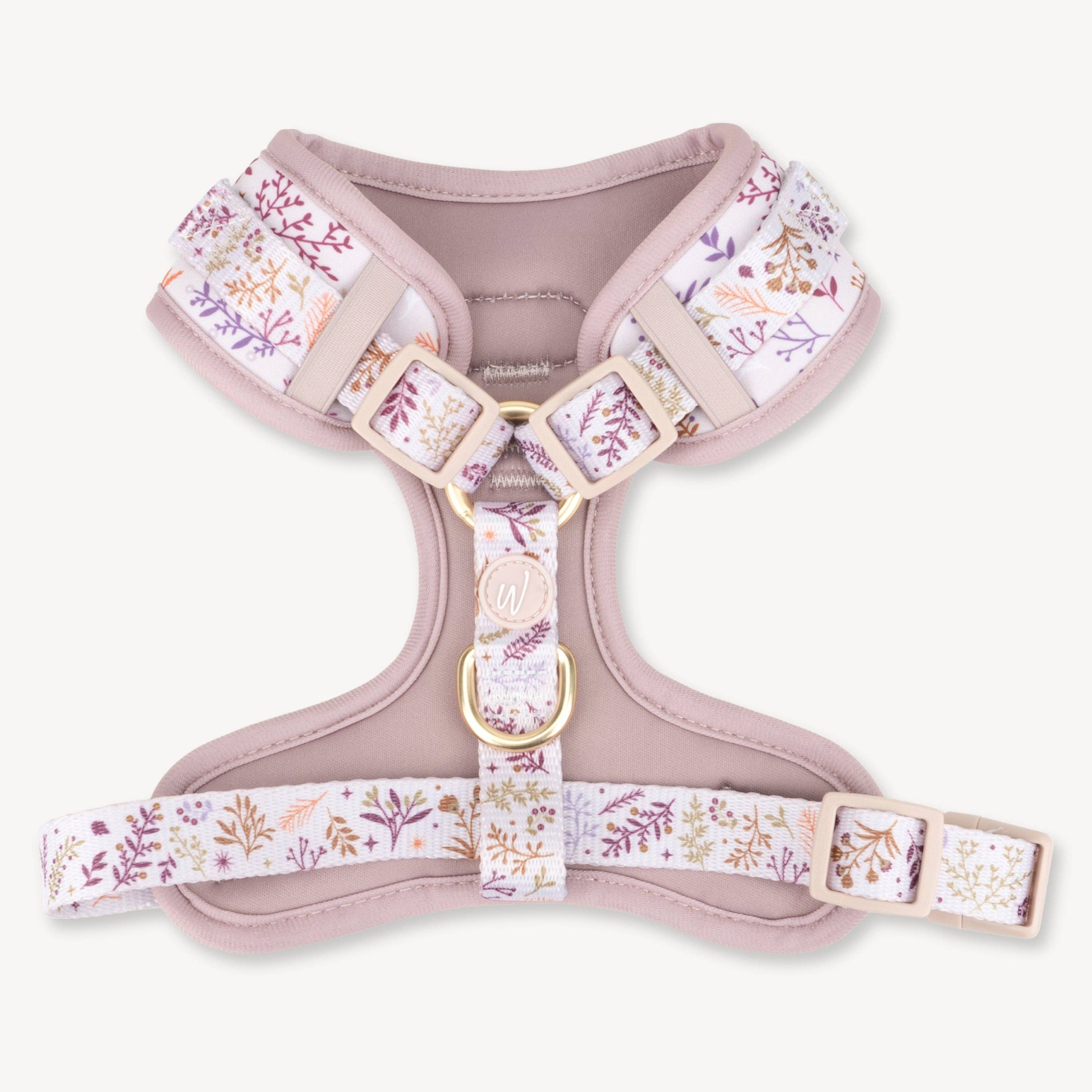 WYLD CUB - Wholesale Pet Harness - Dog - Adjustable Dog Harness: Chiswick Oyster NEW1