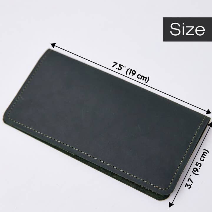 Pikore - Wholesale Wallet - Women's - Leather receipt holder