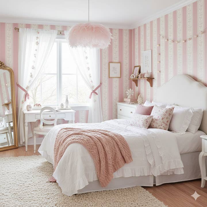 Ashby Wallpaper by Zenclover for wholesale by Loomwell Home Goods