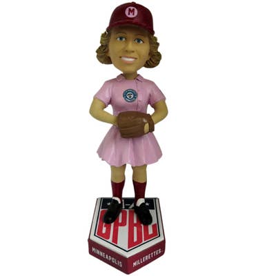 National Bobblehead Hall of Fame and Museum - Vendita all'ingrosso Statuette decorative - Bobblehead della All-American Girls Professional Baseball (AAGPBL)7