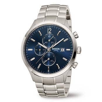 3753-03 Reloj Boccia Titanium para hombre para venta al por mayor de Boccia Titanium