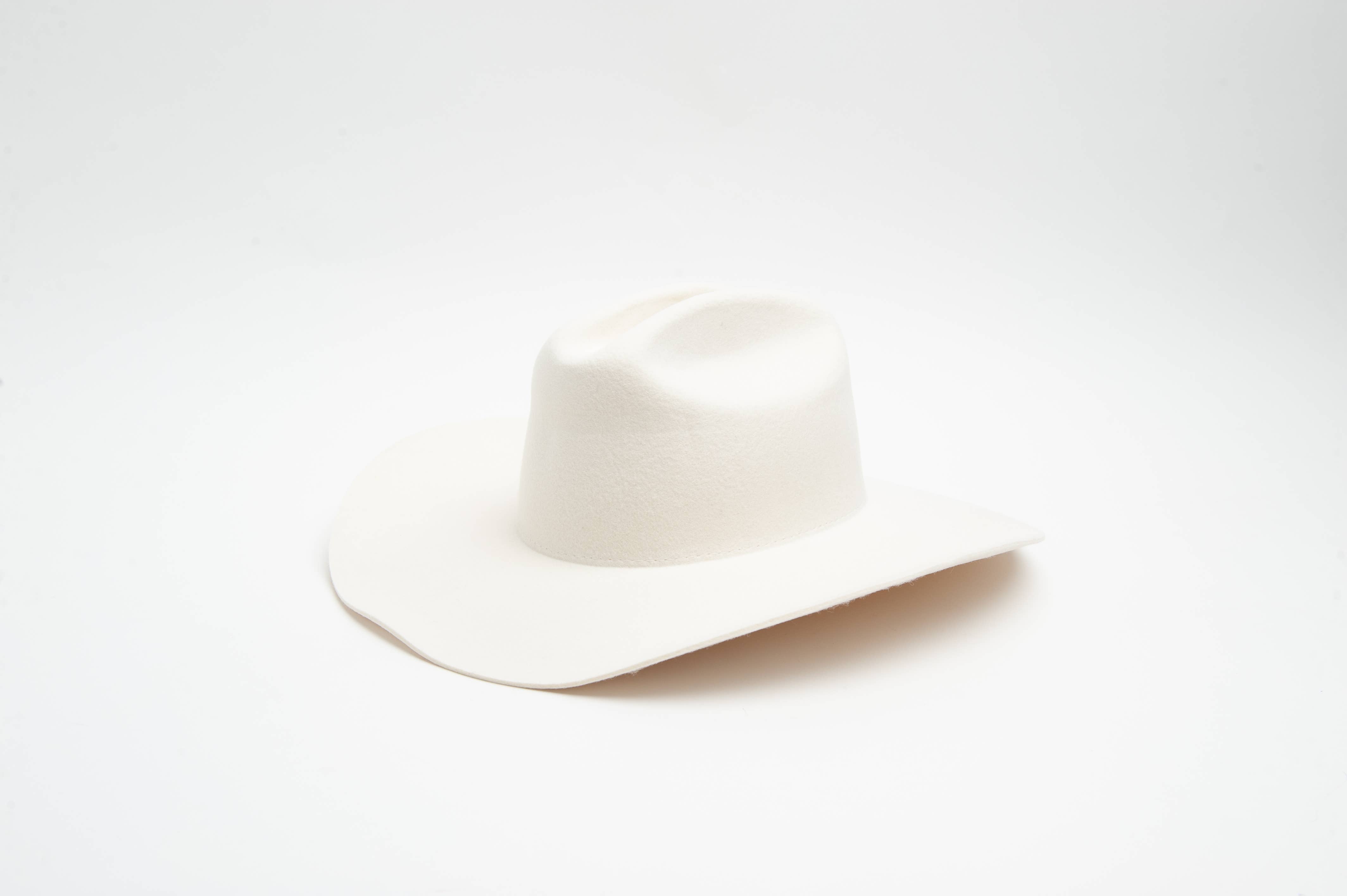 Lucca Couture - Vente Chapeau de cowboy – femme - Chapeaux de ranch en laine Cattlemen de luxe pour toutes les saisons 11