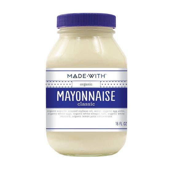 KeHE Distributors, LLC - Wholesale Mustard - Made With Mayonnaise, 16 Oz