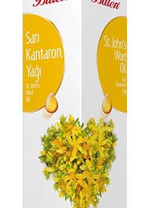 Bulgurlu | Balen St. John's Wort Oil for wholesale by Aladdin