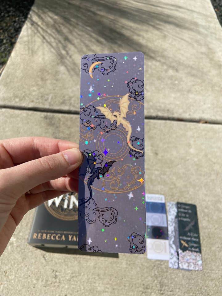 Dragons - Bookmark for wholesale by Simply Artsy