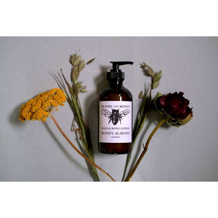 Blithe and Bonny - Wholesale Hand & Body Lotion - Hand and Body Lotion