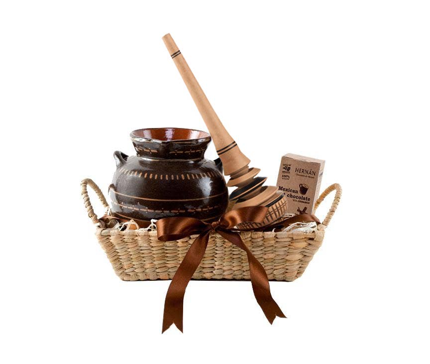  HERNÁN – Großhandel Kakao/Heiße Schokolade – Zimt Mexikanisch Heiße Schokolade Quadrat „Tablillas“ - 240g5