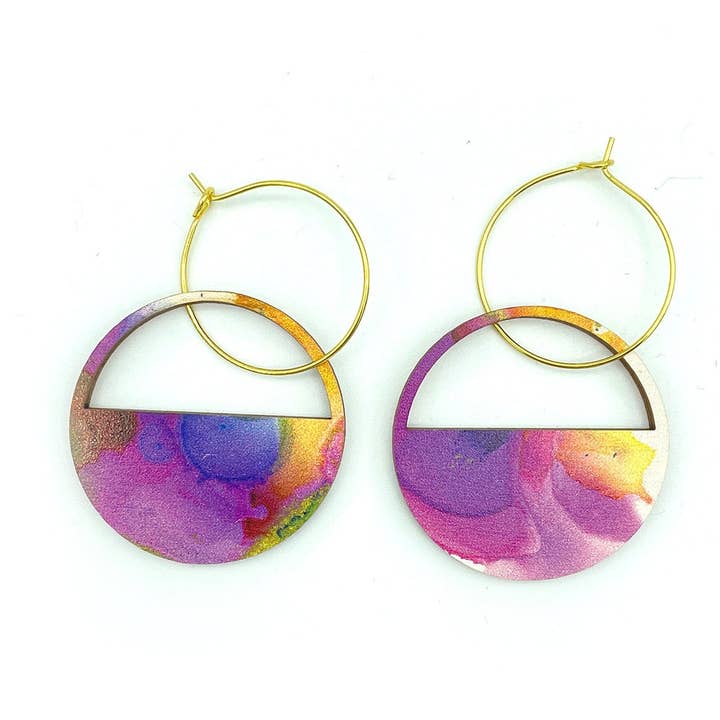 Orecchini Dream Disco per la vendita all'ingrosso da parte di Solart