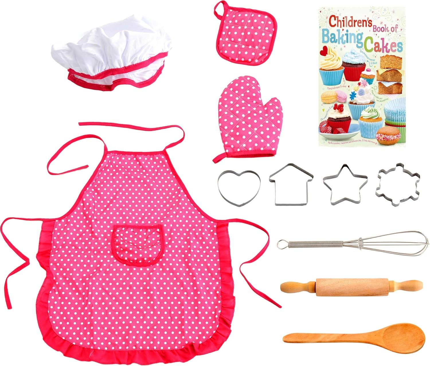 AZ Trading & Import (Toys, RC Toys & More) - Wholesale Toy Set - Kids - Kids Cooking & Baking Chef Dress Up Toy Set0
