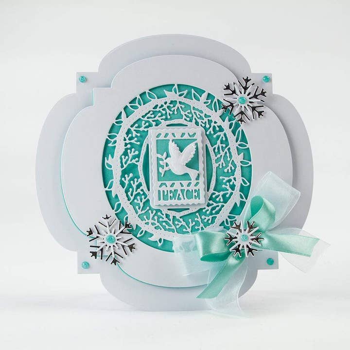 Tonic Studios - Wholesale Craft Supplies - Nuvo - Glitter Drops - Aquatic Mist - 765n3