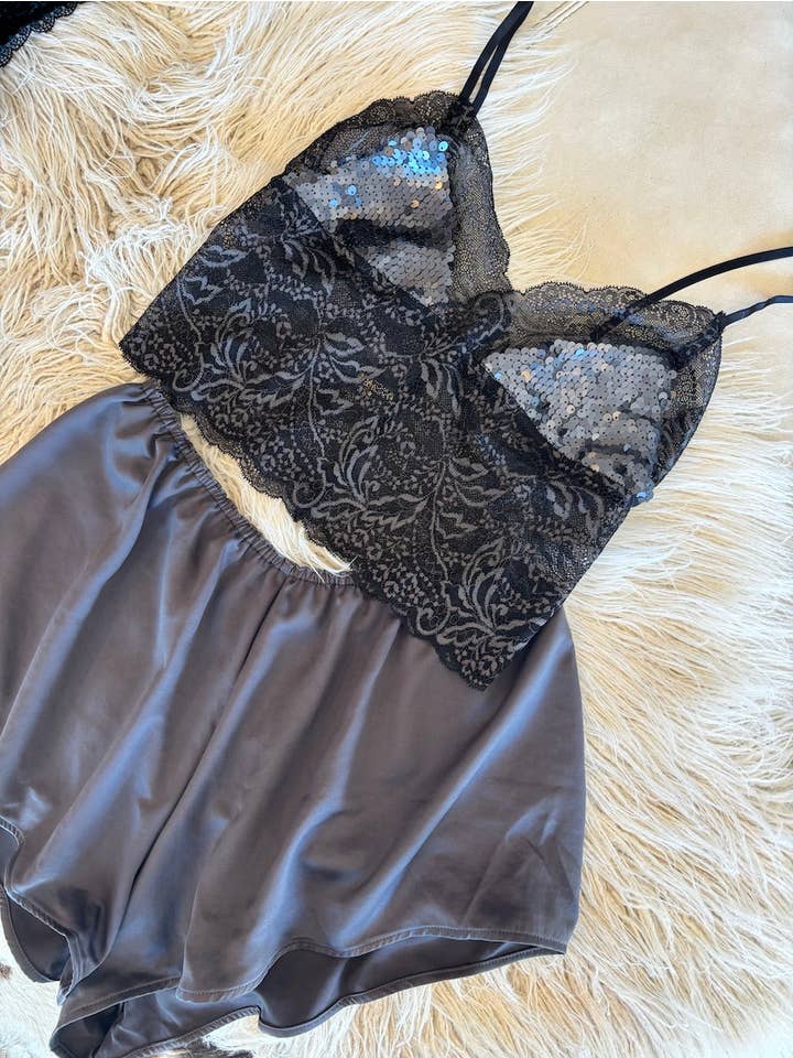 Kultcha Collective - Wholesale Bralette – Women's - Moonshadow Sequin Bra-lette1