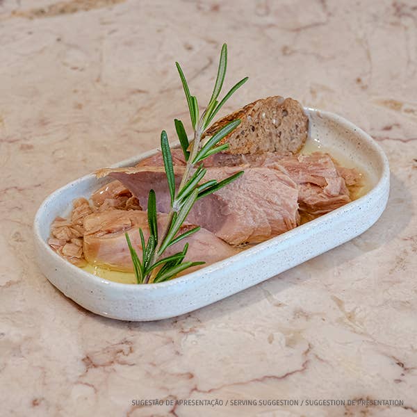 Miss Can - Wholesale Tinned Fish - Tuna Fillets In Olive Oil1