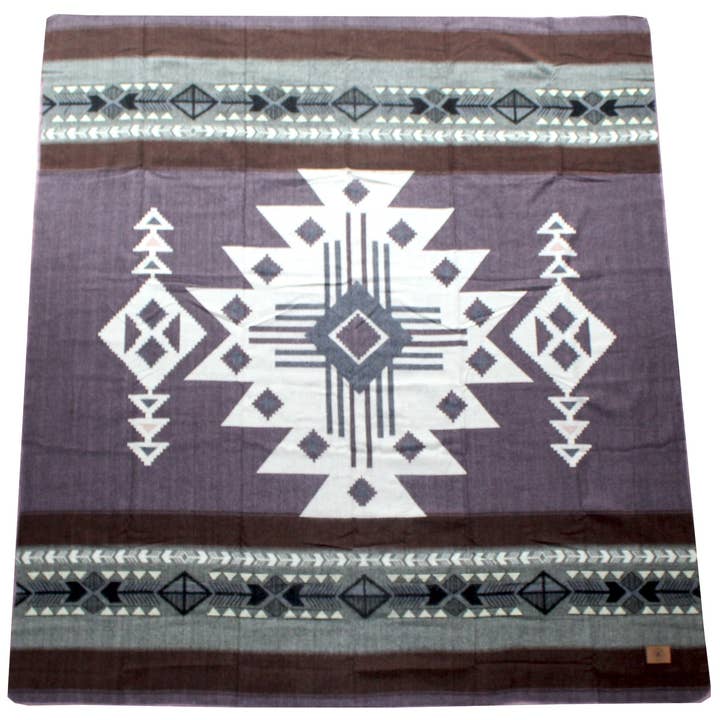 Inca Blanket- Desert Sand for wholesale on Faire1