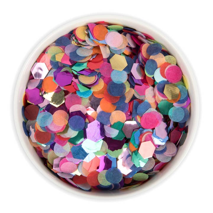 Eco Confetti - Wholesale Confetti - Eco Confetti - Cones + Confetti Bundle3