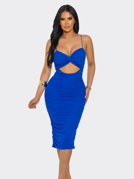 SCARLET DESIRE DRESS for wholesale by DIOSA