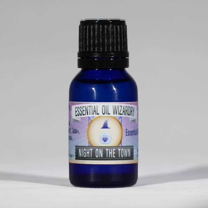 Night on the Town for wholesale by Essential Oil Wizardry