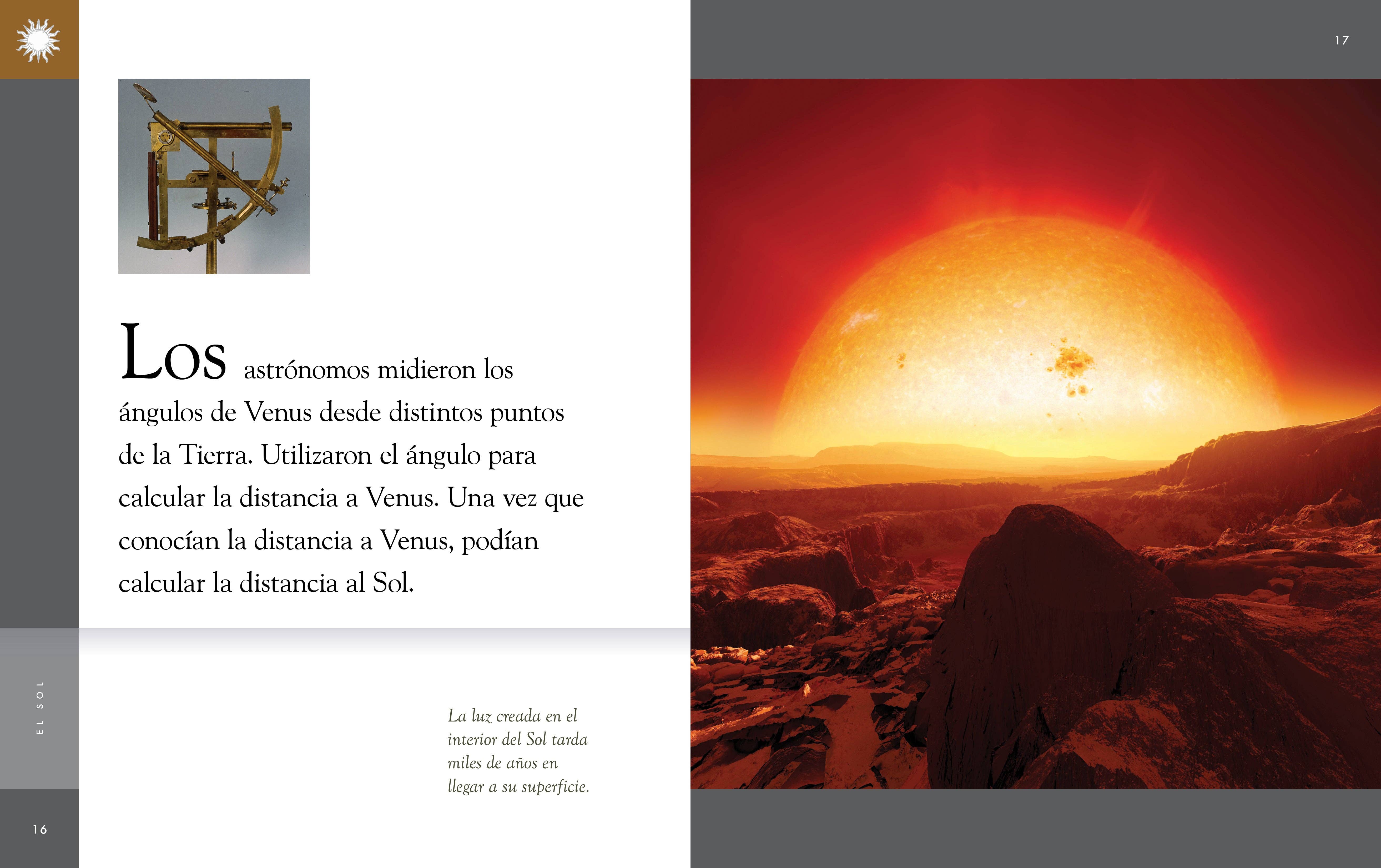 The Creative Company - Wholesale Science & Math Book - El Sol3