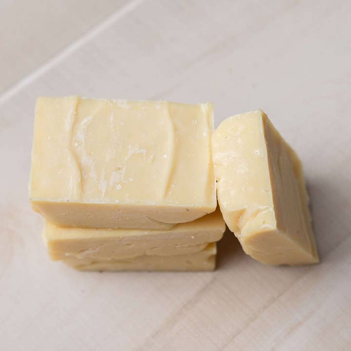 Barra de shampoo com manteiga dupla por atacado de Netta’s Naturals