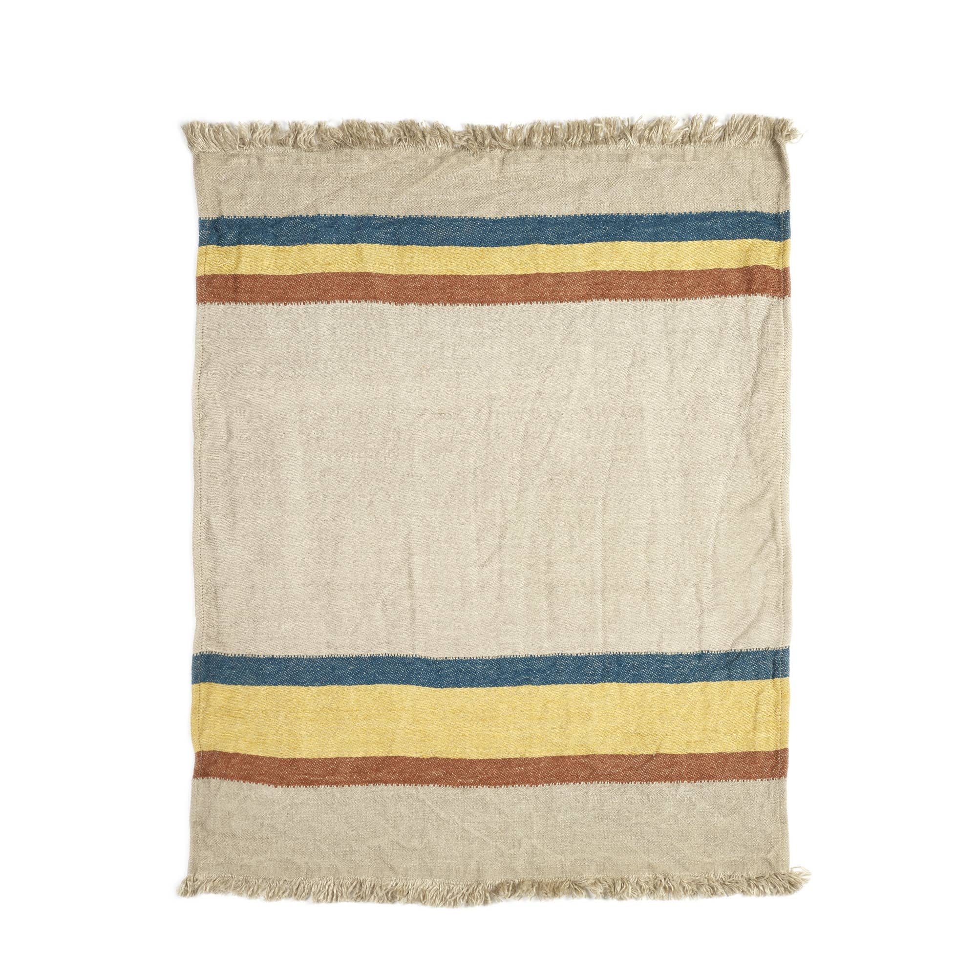 Libeco Home - Wholesale Throw Blanket - The Belgian Towel Fouta 110x180cm13