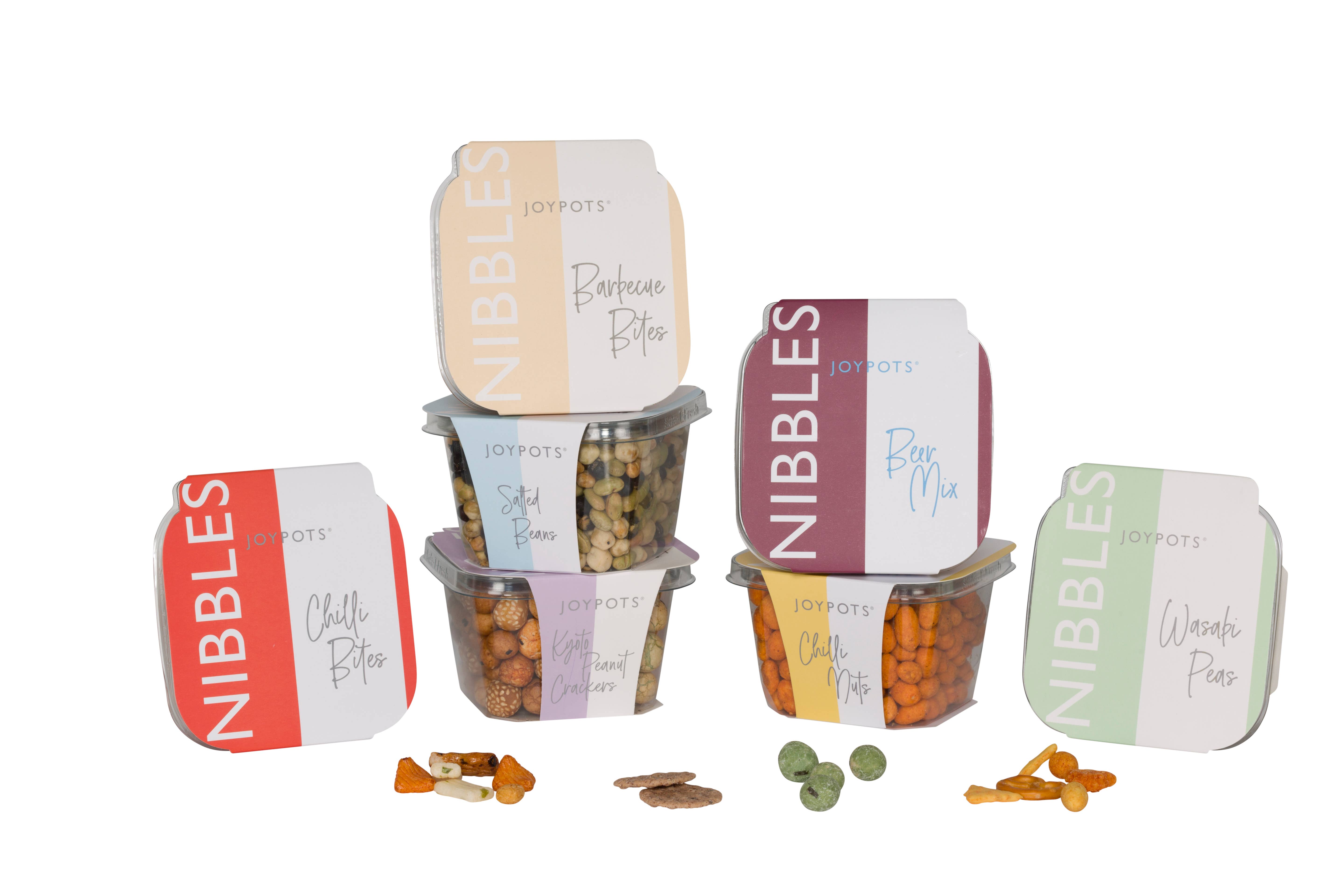 Joypots Ltd – wholesale Trail mix – NIBBLES - Beer Mix 1