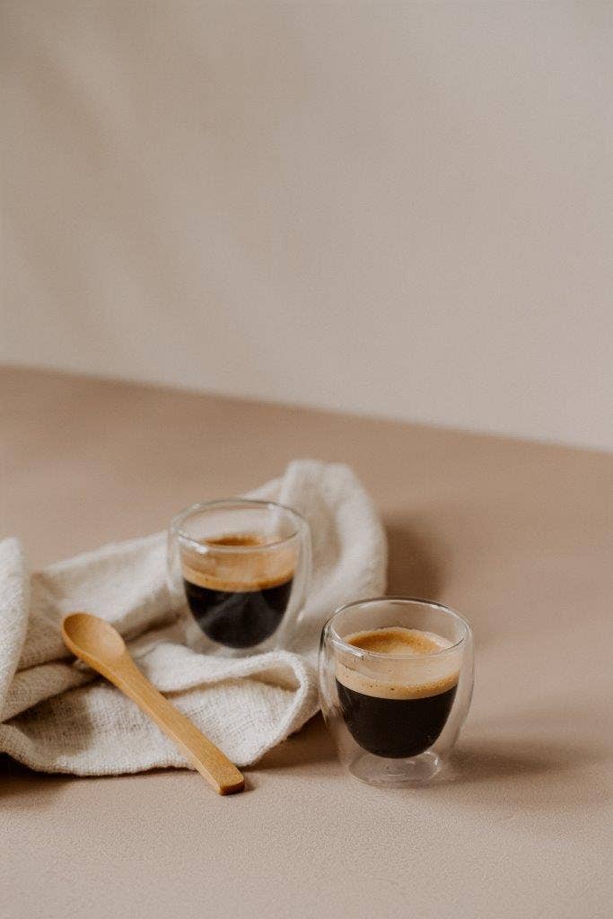 NUTS Innovations – Engroshandel Drikkeglas/kop – Dobbeltvæggede glas af 50 % genanvendt borosilikatglas4