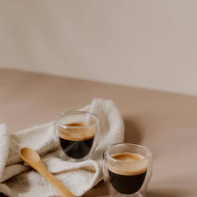 NUTS Innovations – Engroshandel Drikkeglas/kop – Dobbeltvæggede glas af 50 % genanvendt borosilikatglas4