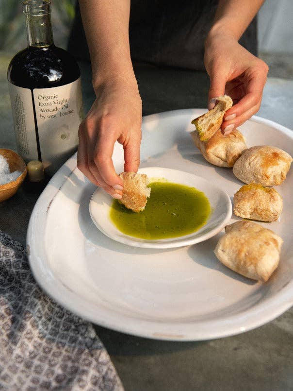 west~bourne - Wholesale Cooking Oil - Organic Extra Virgin Avocado Oil 375ml6