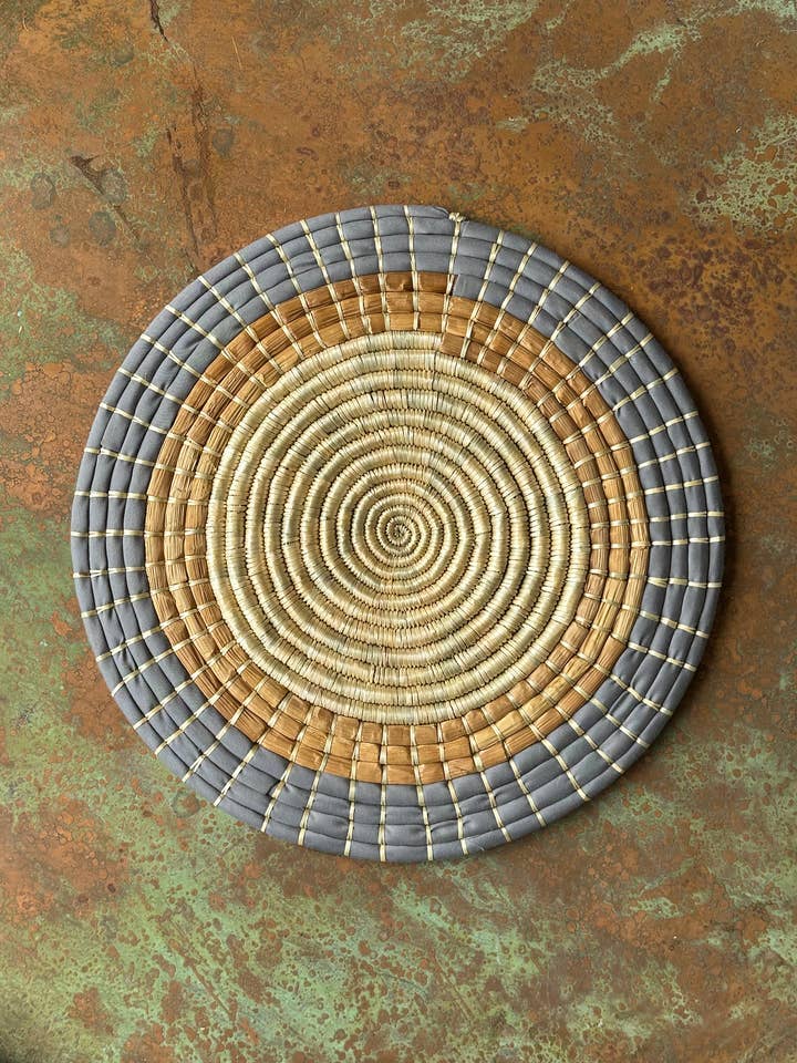 Pete Coastal Table Mats for wholesale by kanju Interiors