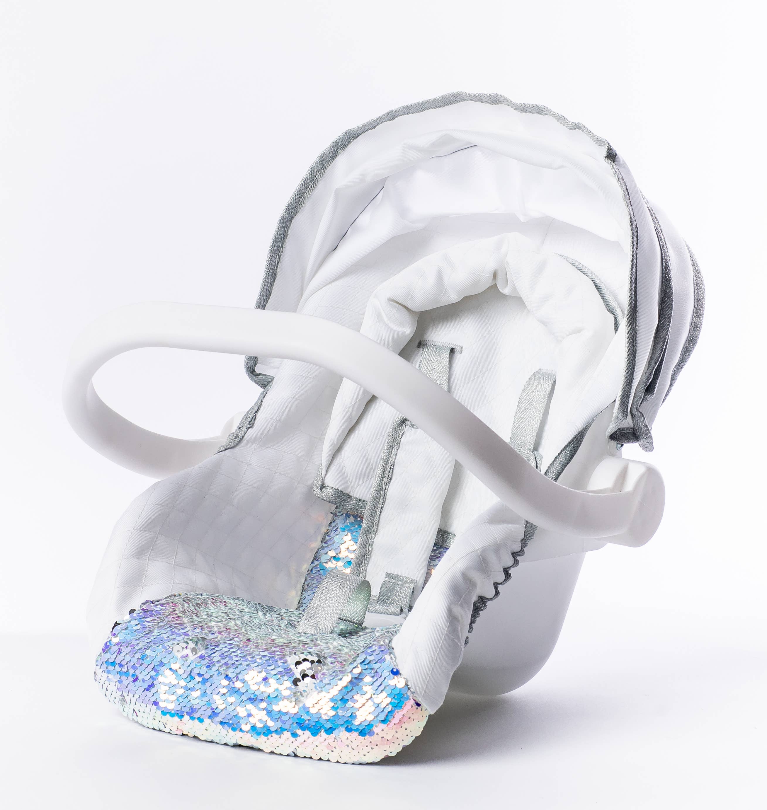 Roma - Vendita all'ingrosso Kit di accessori per bambole - Bambini - Seggiolino Auto per Bambole Roma Polly2