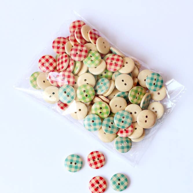 Botões de Pugovichok Decorativos para Costura e Projetos Bricolage por atacado de Pugovichok