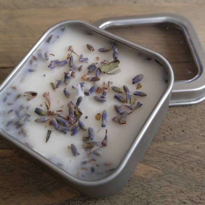 Lavender 1.7 Ounce for wholesale by A Glowing Trend Handcrafted Candles