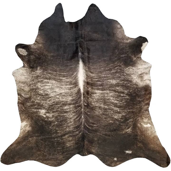 Chesterfield Leather – Tapete por atacado – Brindle Exótico Escuro