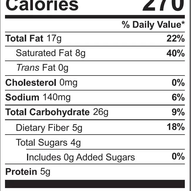 Inno Foods - Wholesale Breakfast Cereal - Apple Strawberry, Almond Cereal2