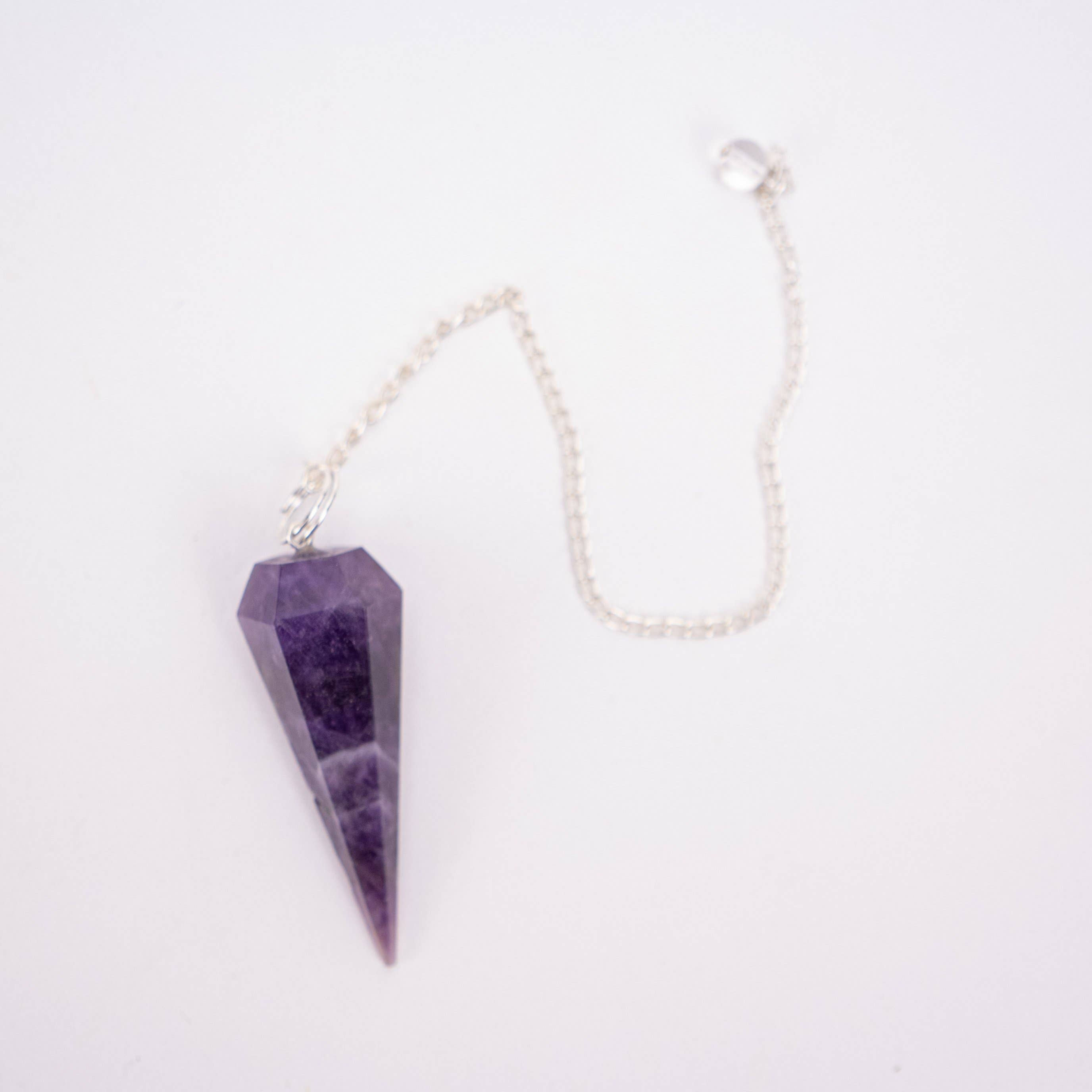 Pelham Grayson Rose - Wholesale Spiritual Stone/Crystal - Pendulum Polished | Faceted | India30
