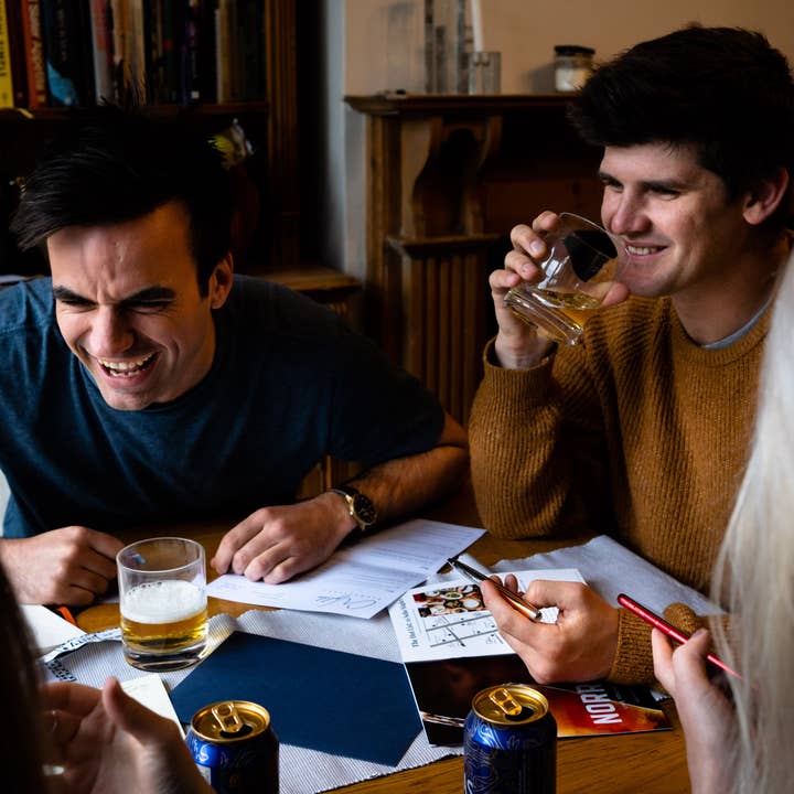 Puzzle Post Games - Wholesale Board Game - Escape Room | Puzzle Game | Board game | The Deceit