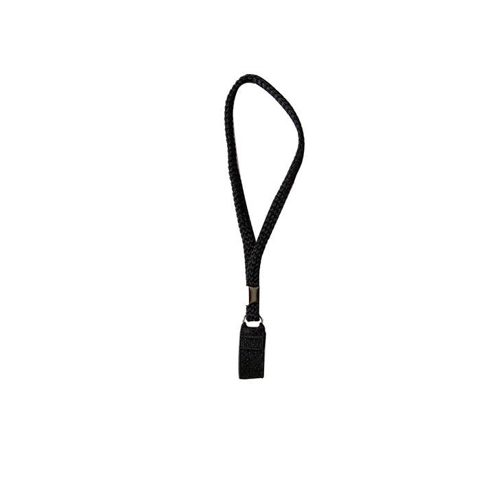 WC Walking Canes - Wholesale Body Brace/Support - White Wilderness Adjustable Cane with Braided Wrist Strap