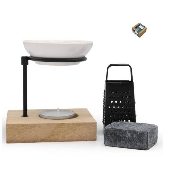 With Love - Seasons Gift Box Aroma Etna - Musk for wholesale by Wildflowers by Floriette