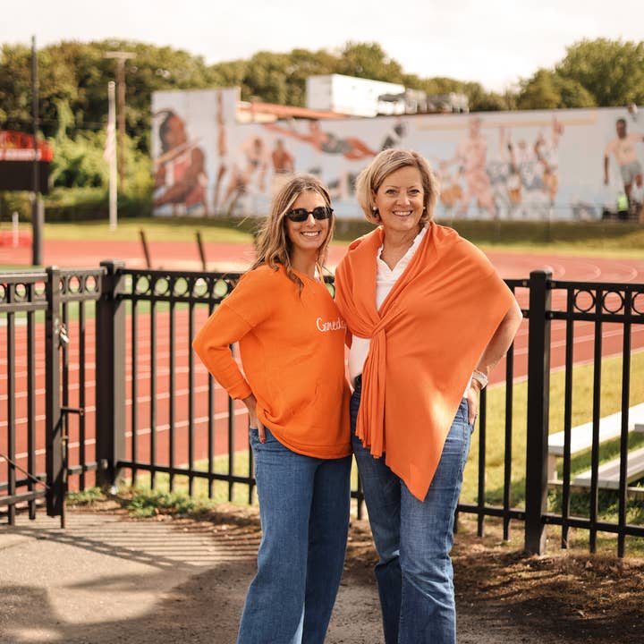 Top It Off - Wholesale Wrap - Women's - Kaylie Keyhole Wrap - One Size Chic Classic - Winter 202514