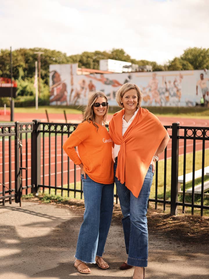 Top It Off - Wholesale Tunic Sweater - Women's - Willow Gameday Sweater - Multi Sport & Pocket - Fall 202515