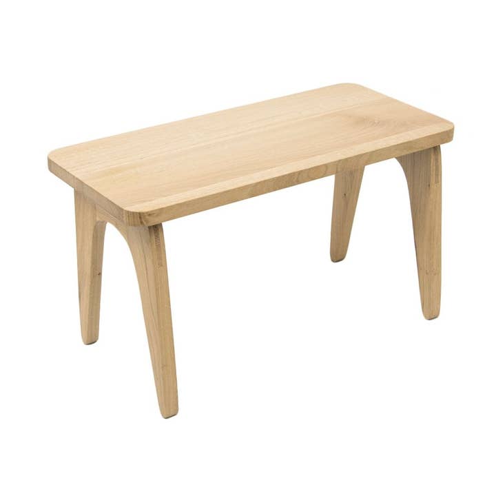 Banco Filao em madeira natural por atacado de la charolière