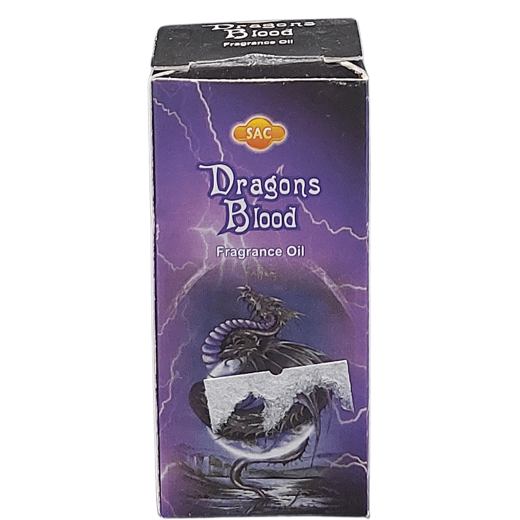 EMTUACASA - Vendita all'ingrosso Olio profumato - Essenza SAC Sangue di Drago 10 ml1