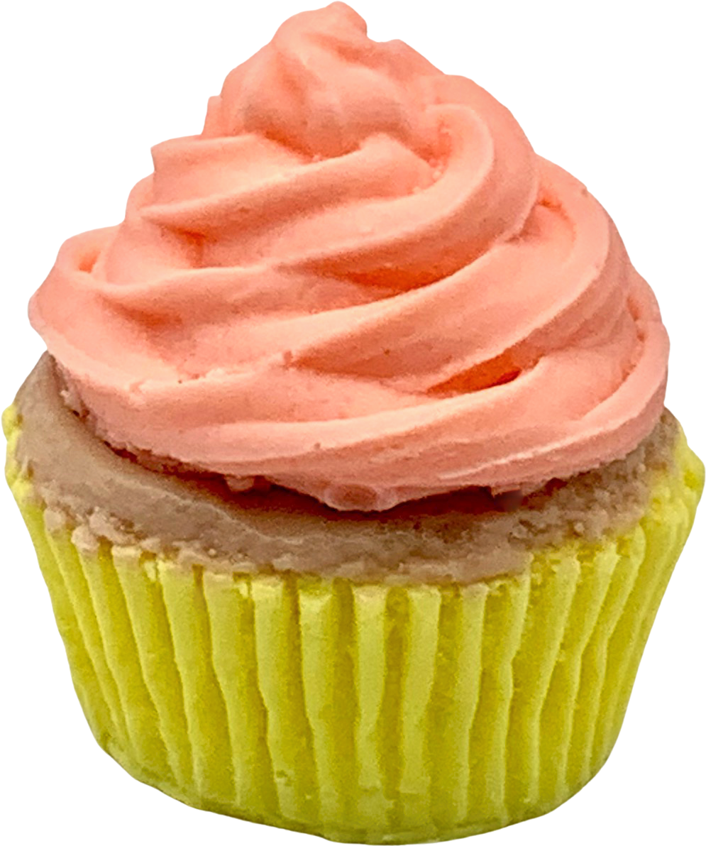Plunk Soap and Candle Company - Wholesale Bar Soap - 3D Cupcake Soap: Unique gift0