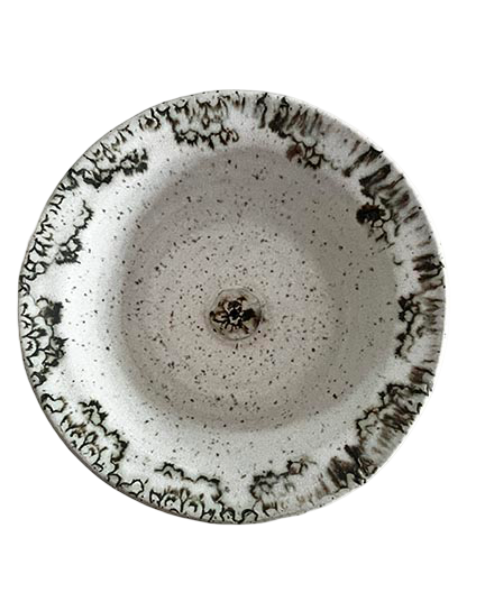 Gina DeSantis Ceramics - Wholesale Incense Holder - Handmade Ceramic Incense Burner in Mist5