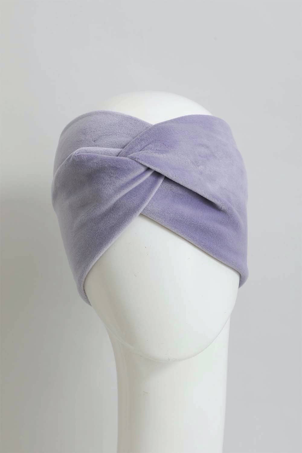 Leto Accessories - Wholesale Fashion Headband - Women's - Super Soft Twisted Velvet Headbands for Fall 🍂12
